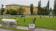 Finále univerzít SR vo futbale 2019
