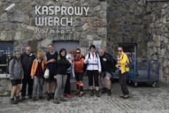 Univerzitný turistický výstup- Poľské Tatry 2019