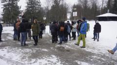 Winter hiking- Lajoška 2020