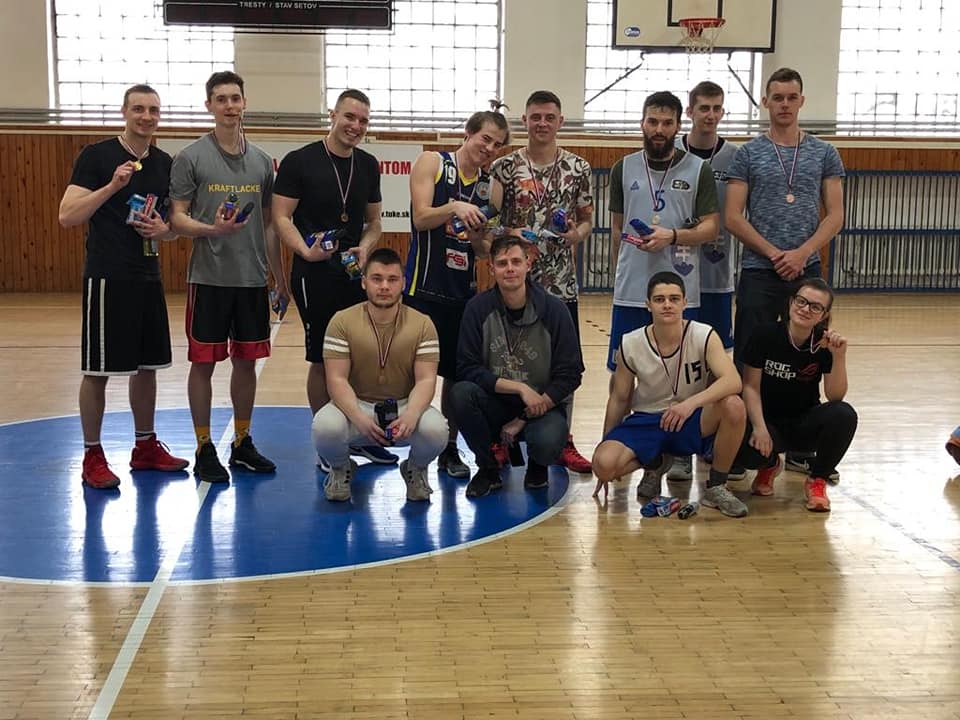 Týždeň športu na TUKE- letný semester 2019