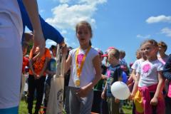 Športový deň detí na TUKE 2019